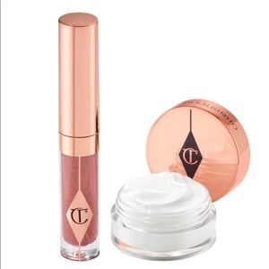 Charlotte Tilbury Magic Cream / Jewel Lip Gloss